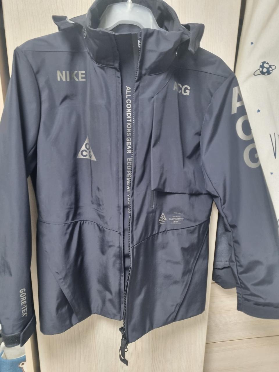 (L 105) 나이키 ACG 아크로님 고어텍스 시스템 자켓