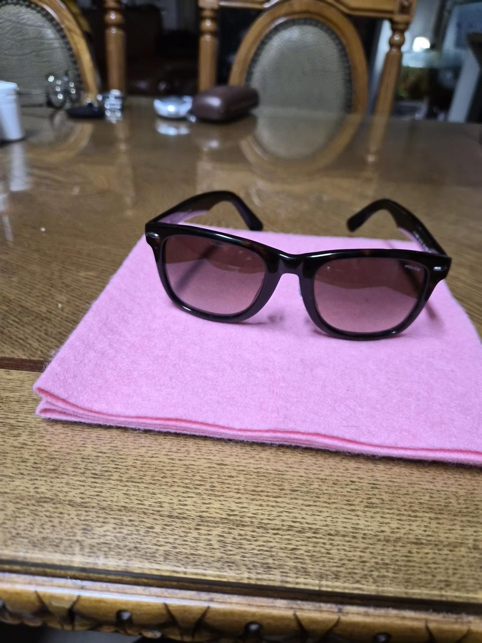 POLICE정품 선글라스(공용)