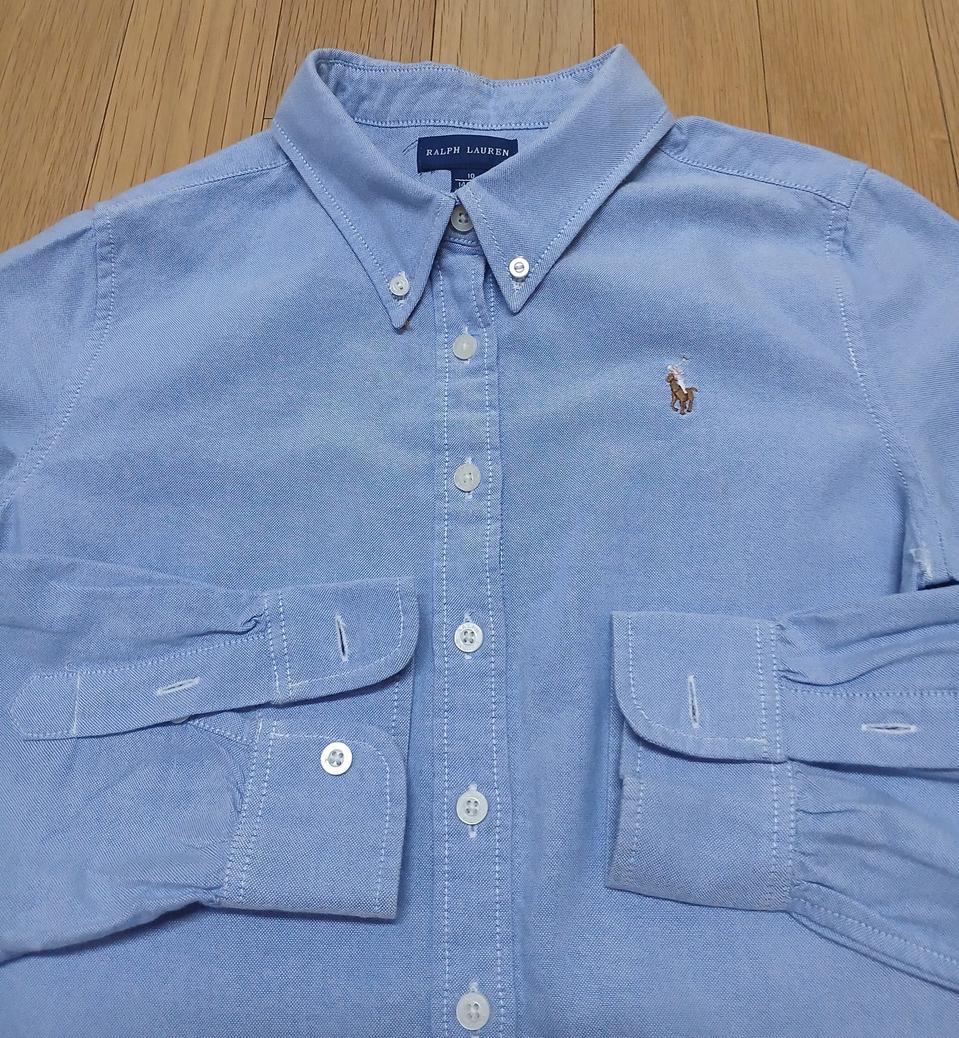 폴로 랄프로렌 키즈 남방