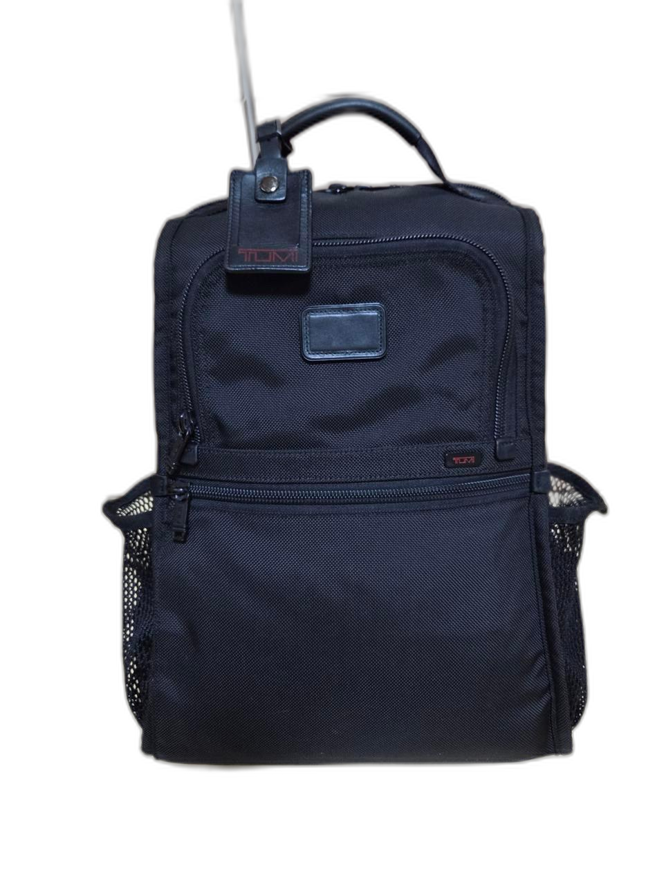 투미 정품 알파브라보 백팩