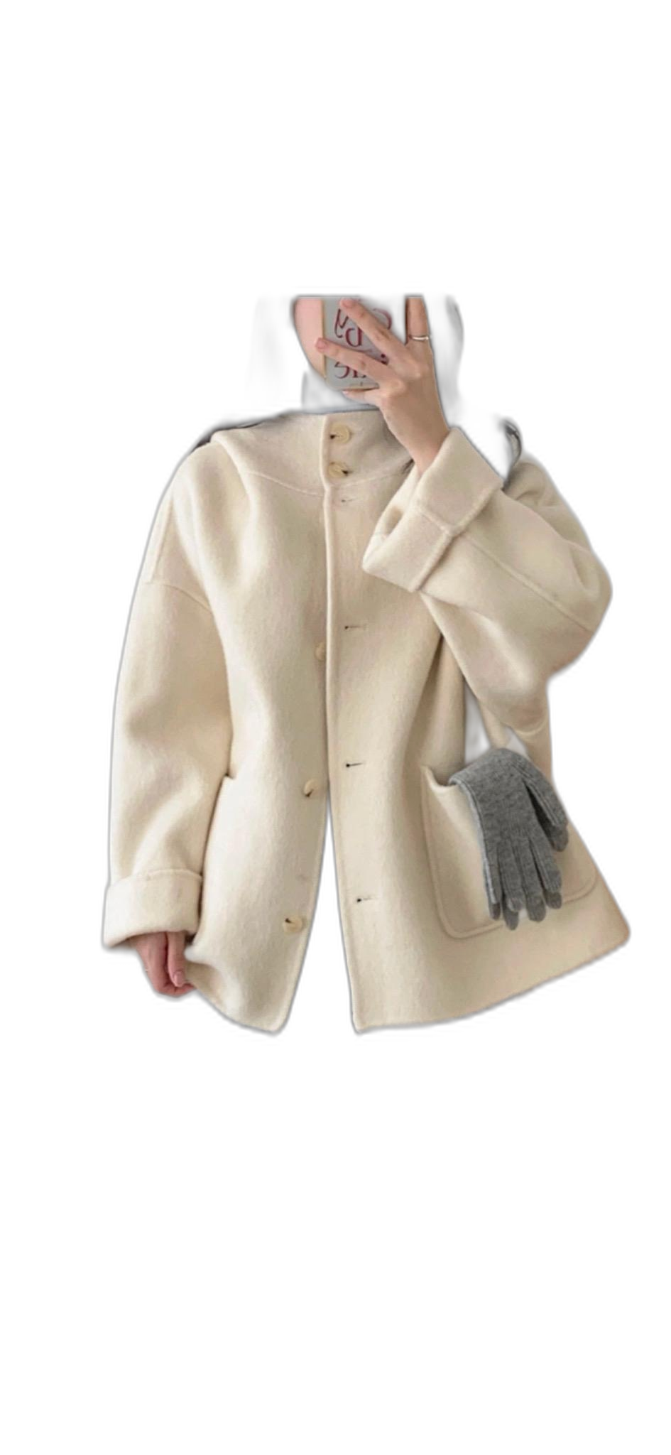 핸드메이드 후드코트