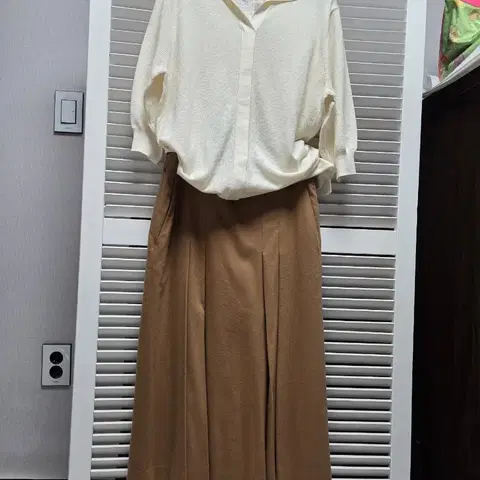 쏘울 SO.WOOL 견혼방 니트 택채새상품