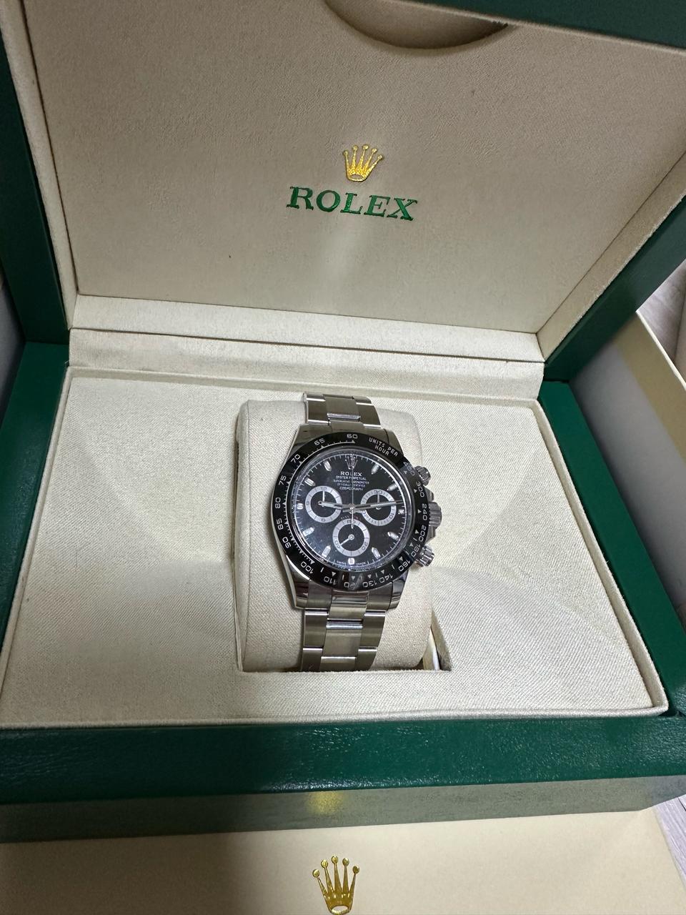 오이스터 페퍼츄얼 오토매틱 남성시계