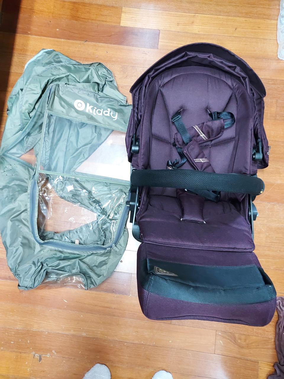 페도라유모차,바람막이,손잡이커버 전부4만원