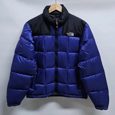 노스페이스 로체 구스패딩 90