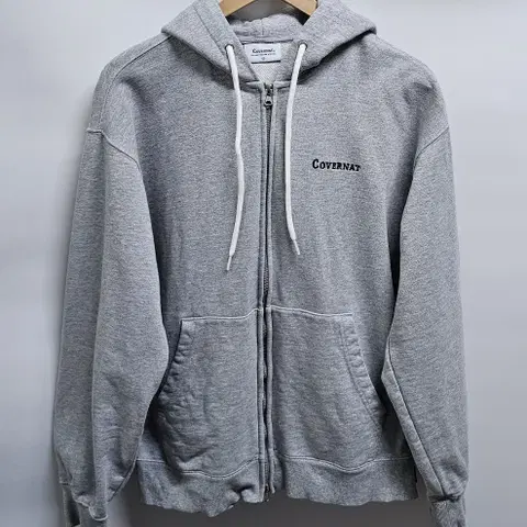 커버낫 후드집업 M