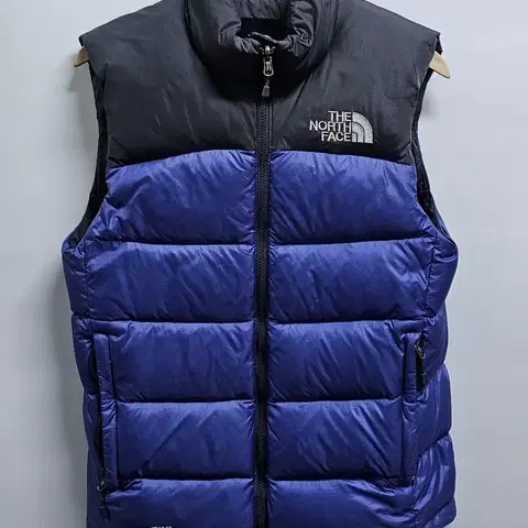 노스페이스 여성 눕시 패딩조끼 85