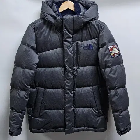 노스페이스 여성 평창올림픽 덕다운패딩 85