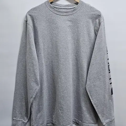 칼하트 롱슬리브 긴팔티셔츠 M