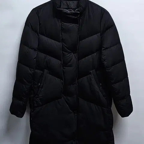 라코스테 여성 덕다운패딩 36(95)