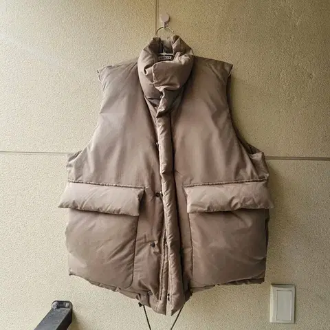 (3) 오라리 패딩조끼