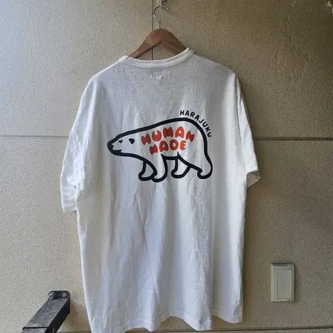 (3XL) 휴먼메이드 하라주쿠 에디션