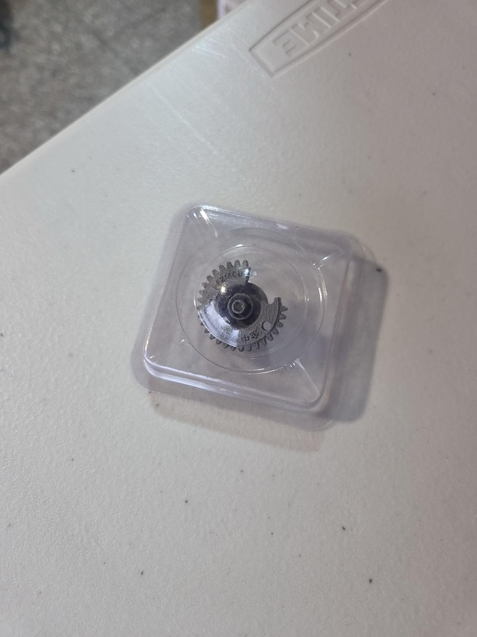 소니 VTR 블루기어 알루미늄 주물 대체품 부품 무료배송