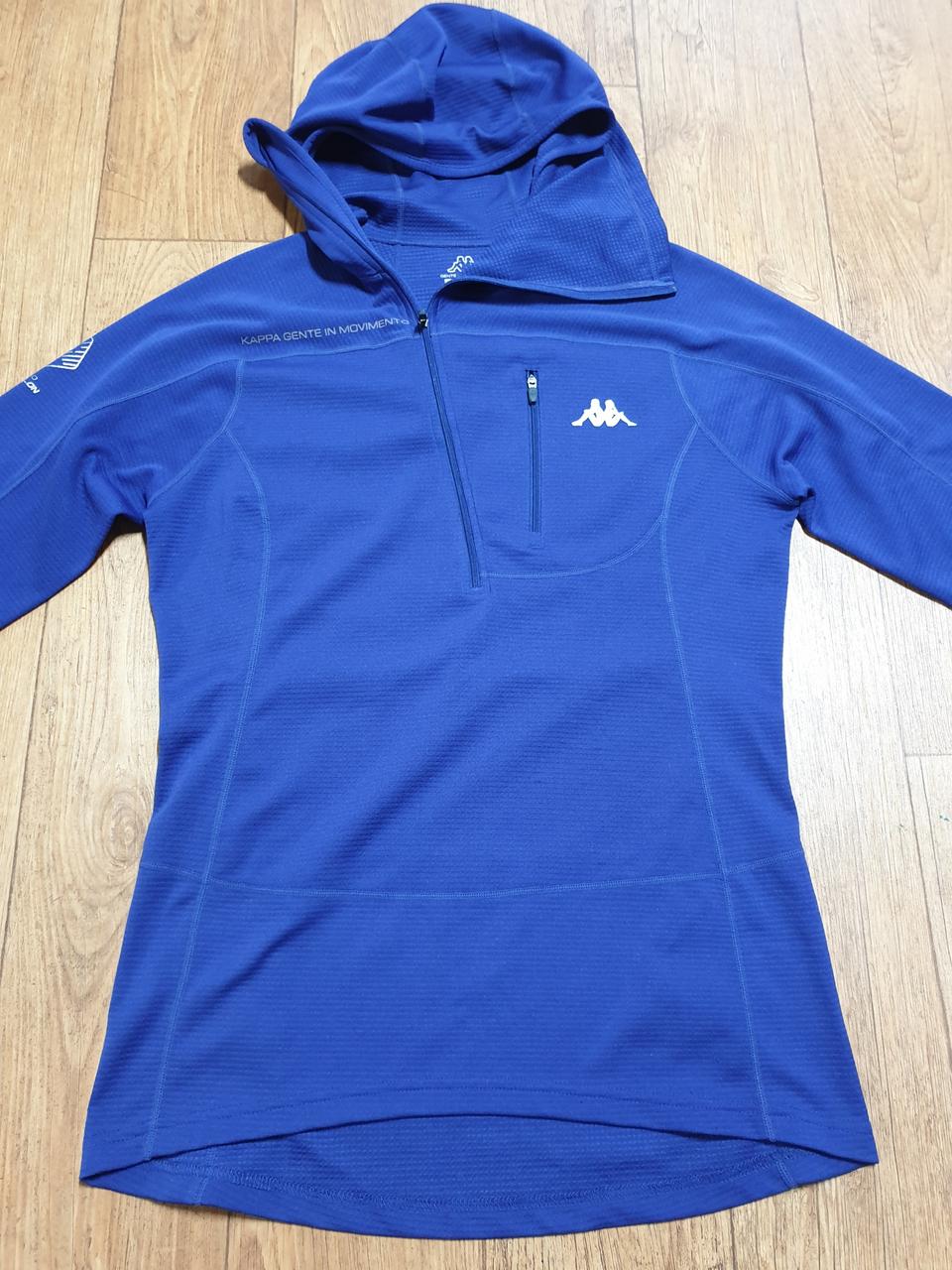 1110 카파 운동복 후드티 95 사이즈입니다