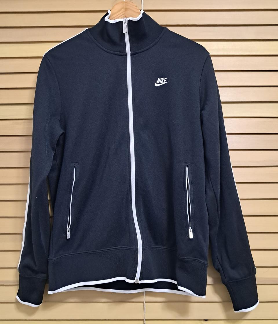 나이키 남성 하이넥져지점퍼