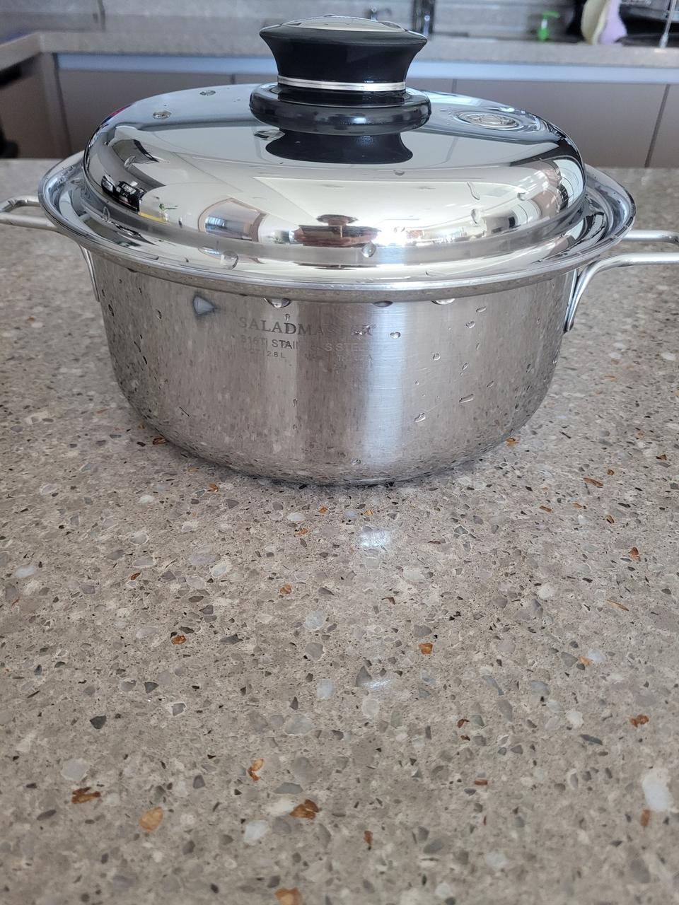 샐러드마스터 3쿼터  인셋