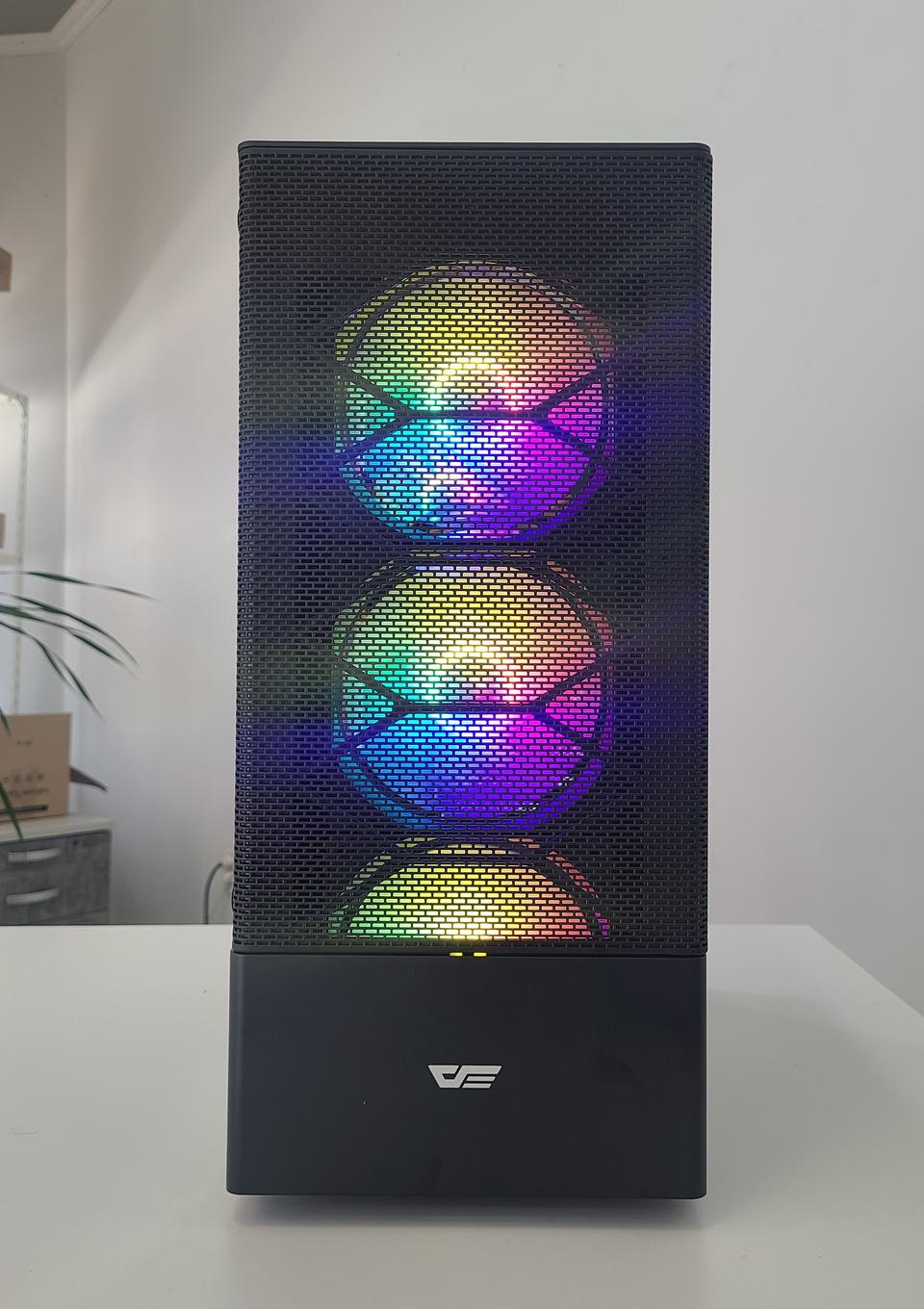 발로란트 본체 게이밍 PC 캐드용 데스크탑 사무용 게임용