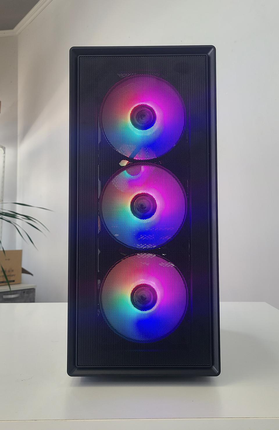 GTX 1660 게이밍 PC / 발로란트 / 모바일 사무용 컴퓨터