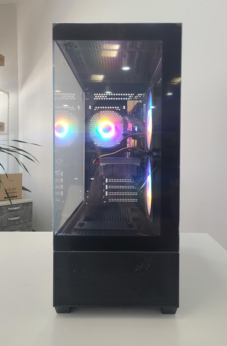 게이밍 본체 배그 RTX 2060 고사양 게이밍 PC 발로란트