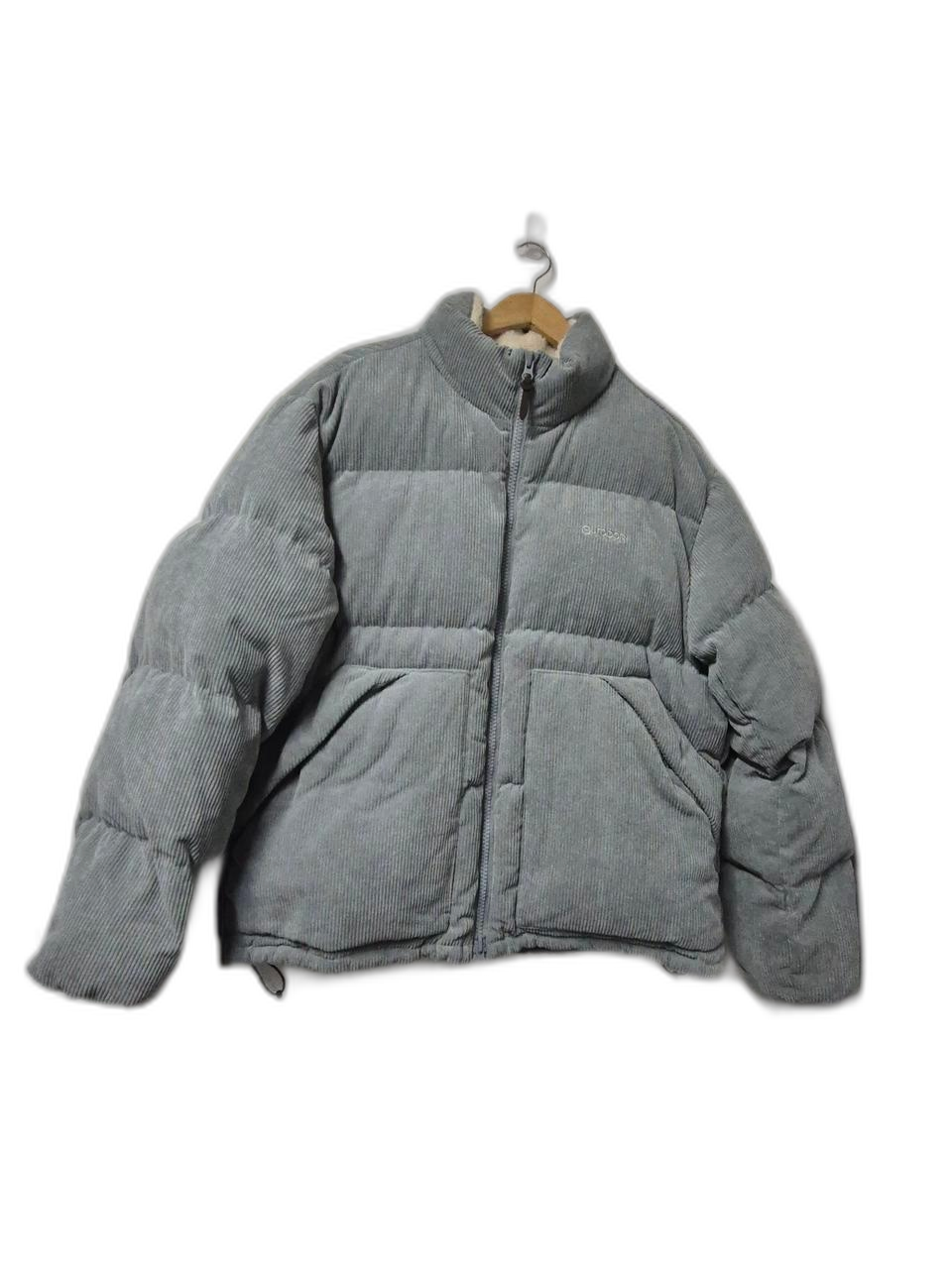 아웃도어 프로덕츠코듀로이  패딩 점퍼