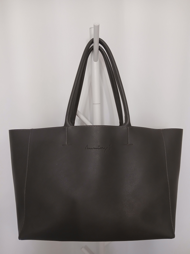 정품)아밍제이 빅 숄더백 거의 새상품