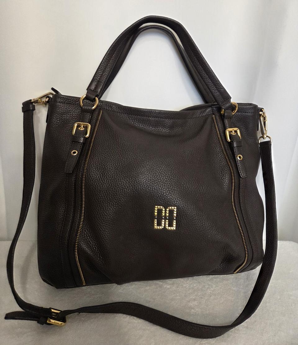 정품)닥스 숄더백