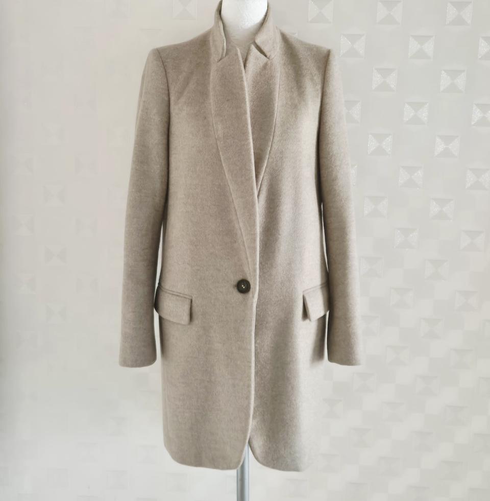 IT MICHAA/ 모직코트/55