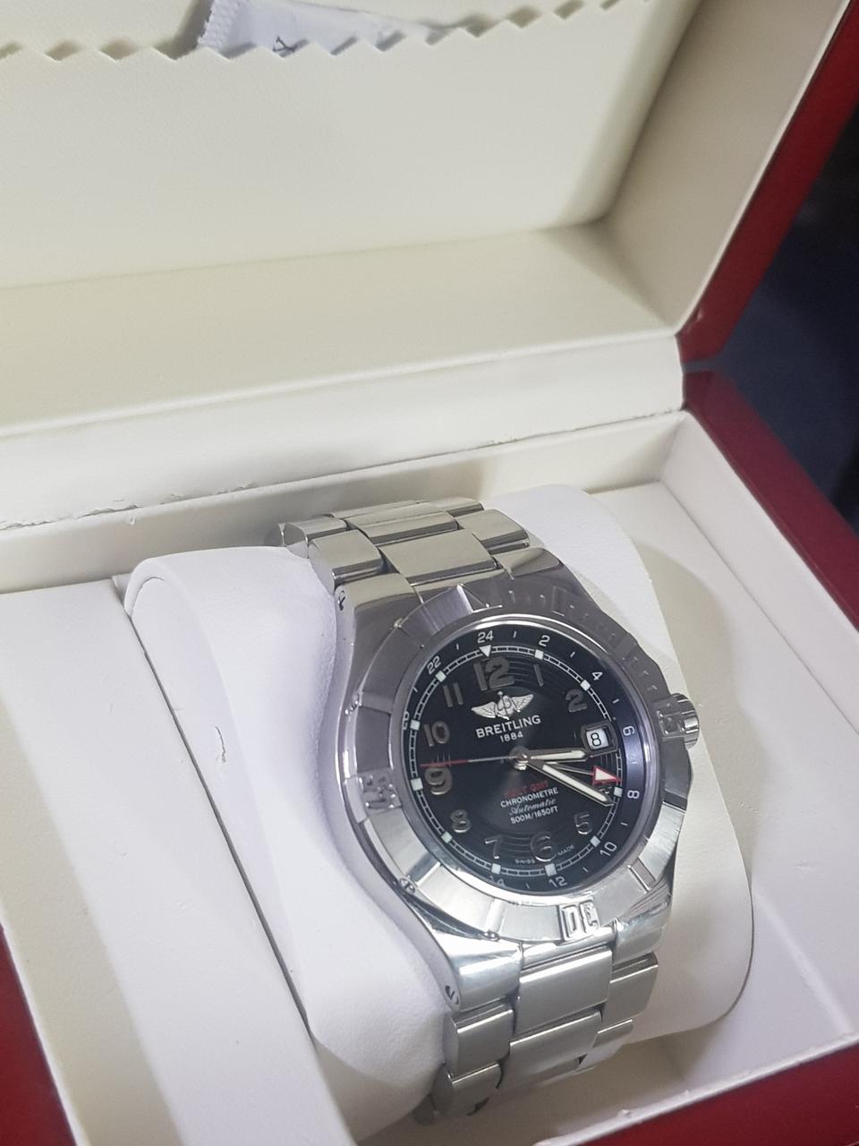 브라이틀링 콜트 오토매틱