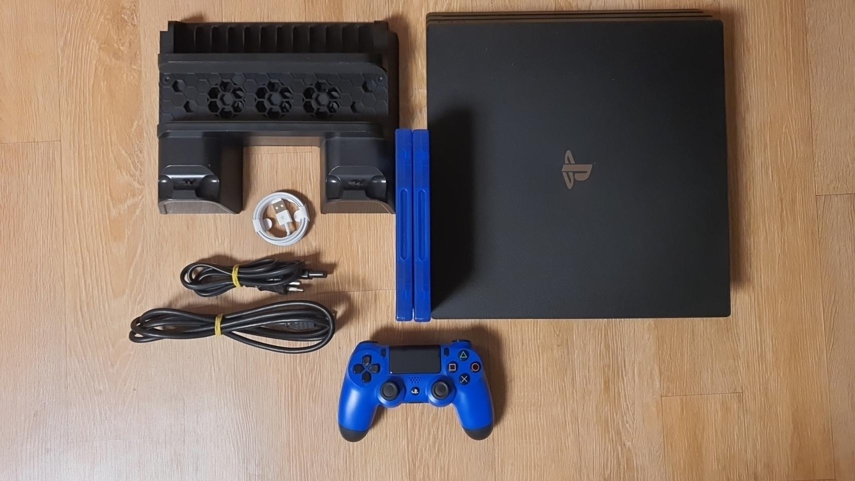 PS4 프로 PS4 PRO 7218B 블랙 (1TB)