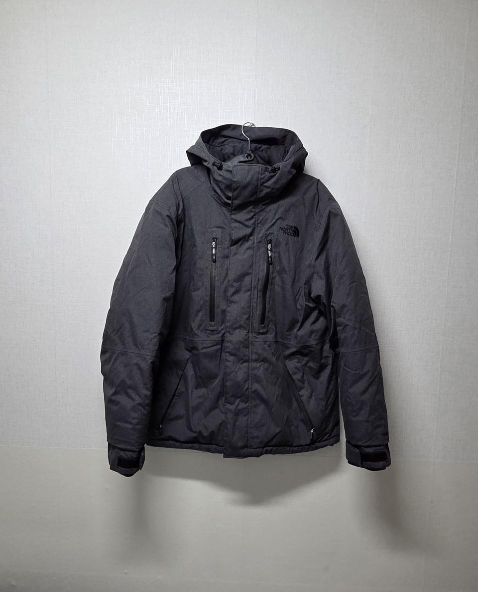 노스페이스 북미한정판 하이벤트 다운 패딩 새상품급 M~L
