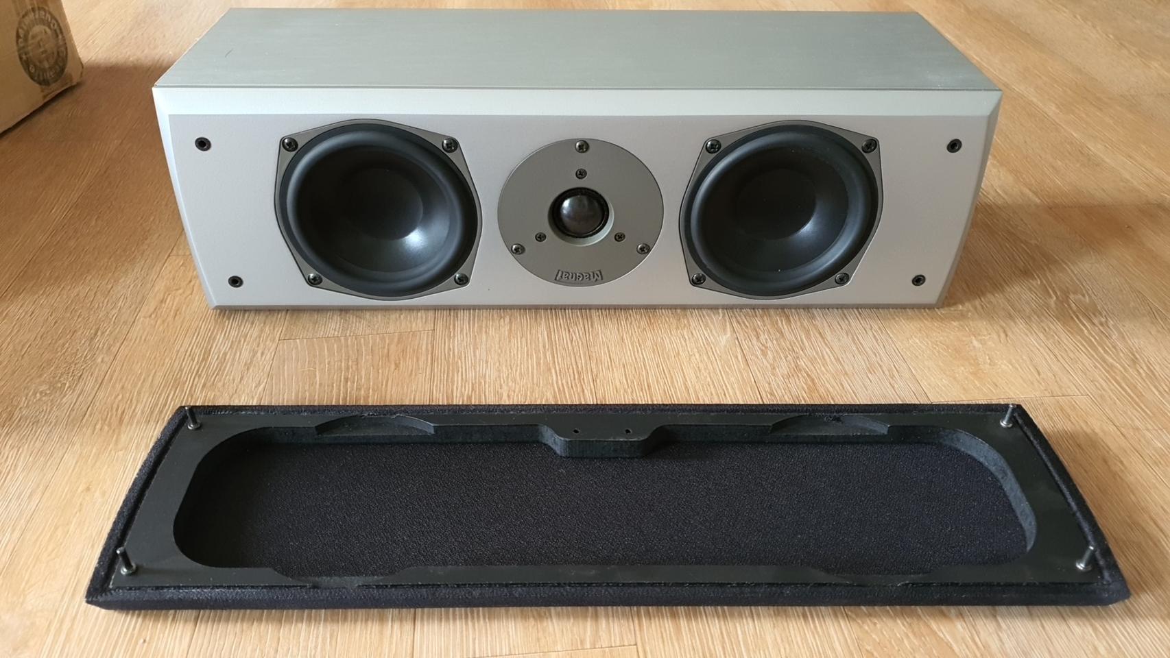 센터스피커 Magnat Vector Needle Center 10