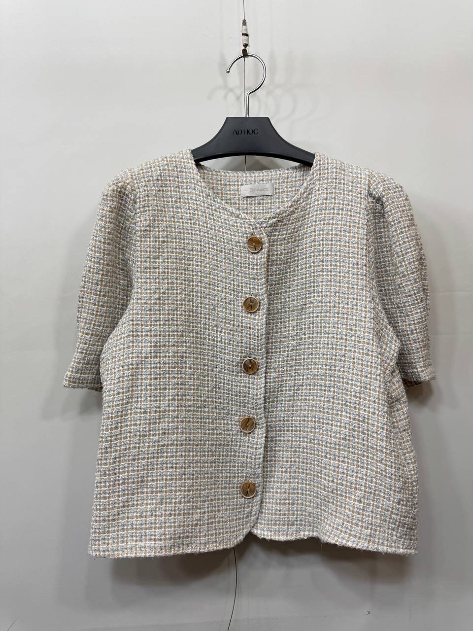 델리센트 자켓 F