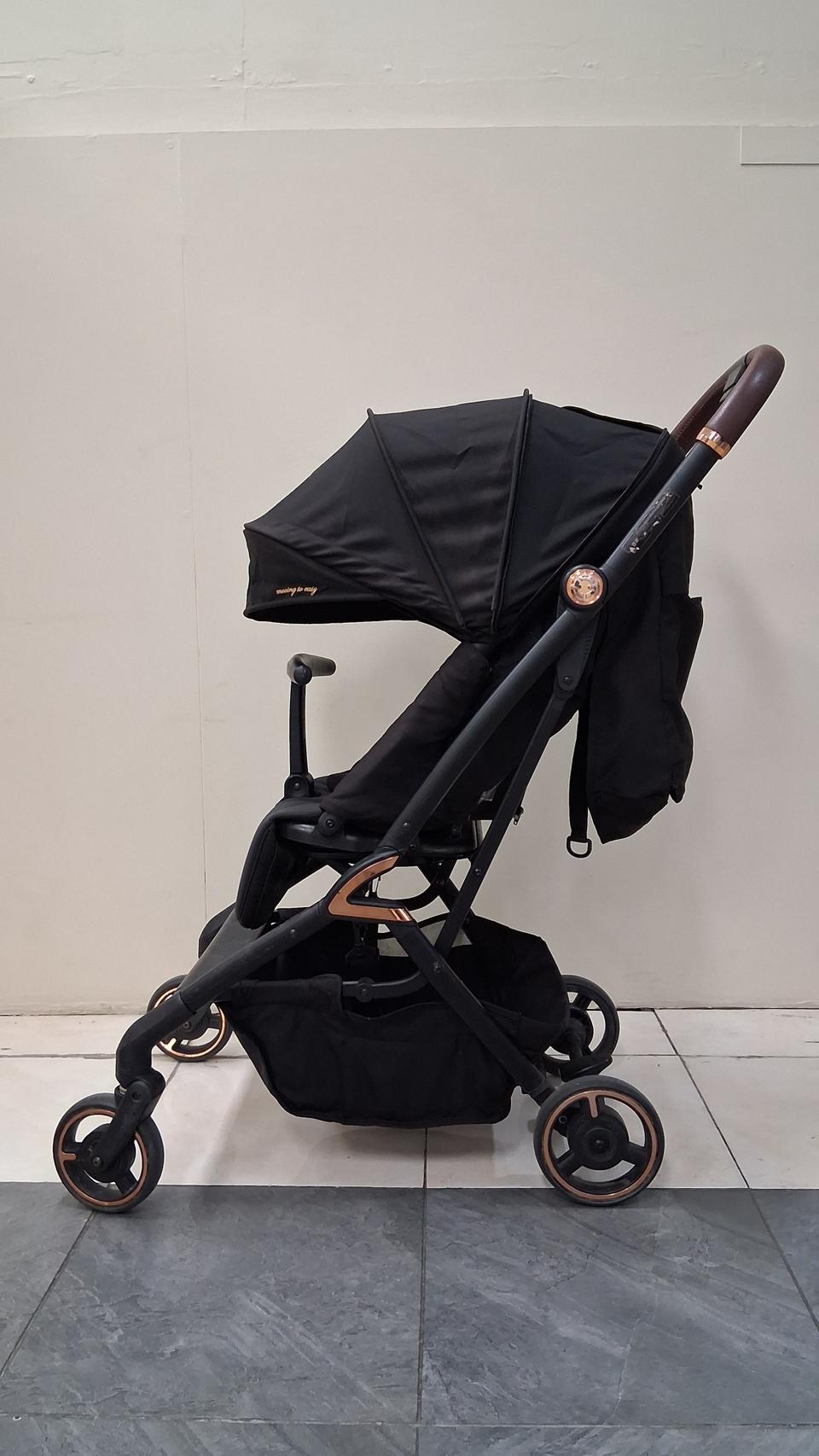 최고급 명품 초경량 양대면 기내반입 유모차 타보 이노스핀. 초경량으로 기