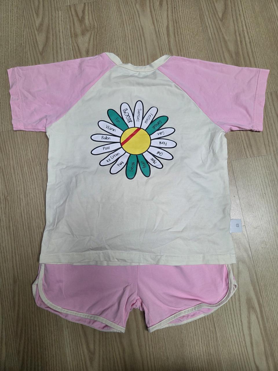 (여아4세)상하의세트