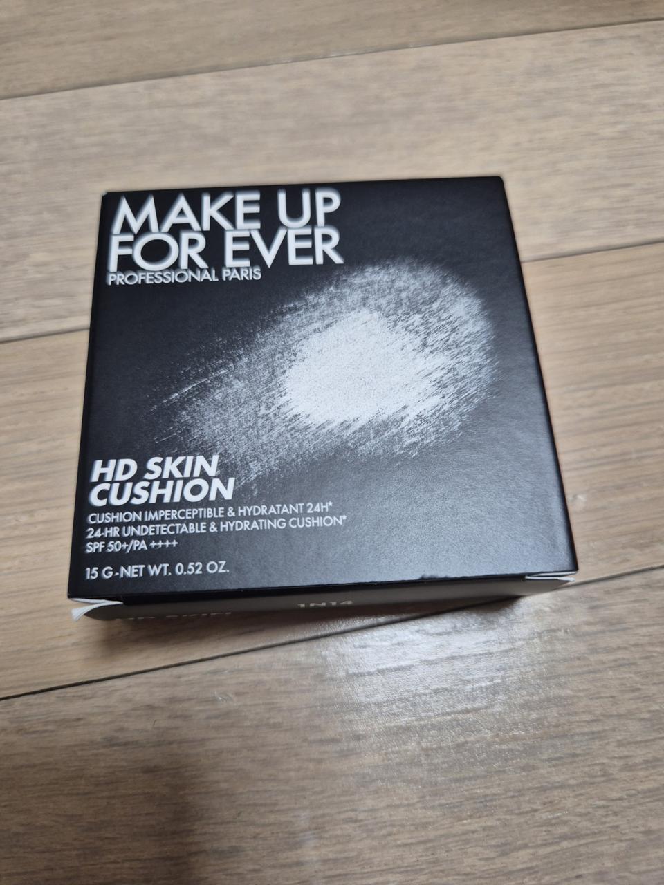 메이크업포에버 HD 스킨 쿠션 1N14