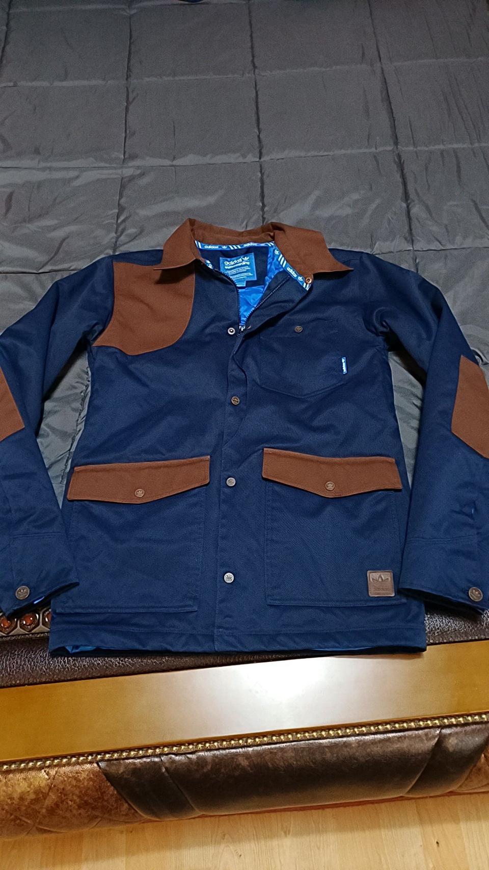 아디다스 보드복 100 가슴55 기장76