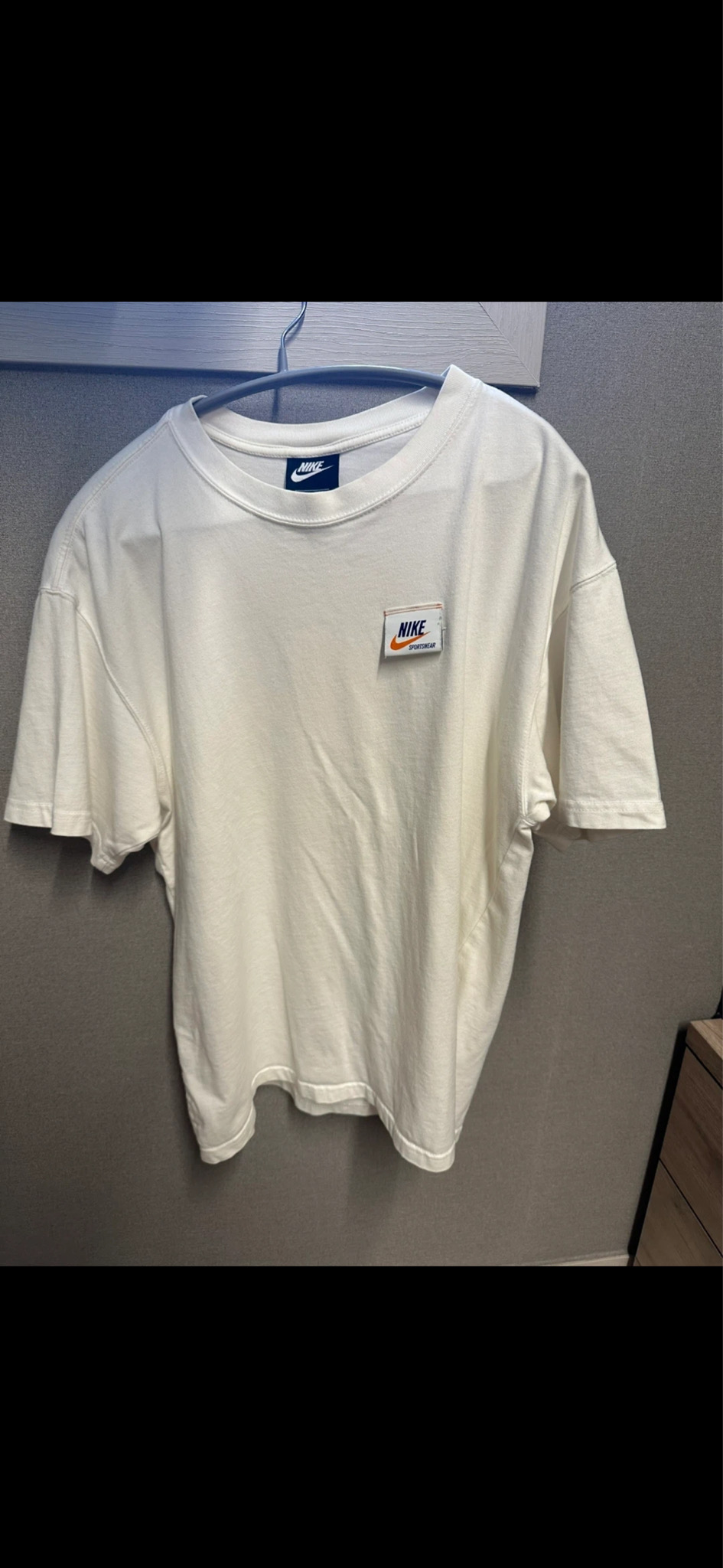 나이키 스포츠웨어 티셔츠L