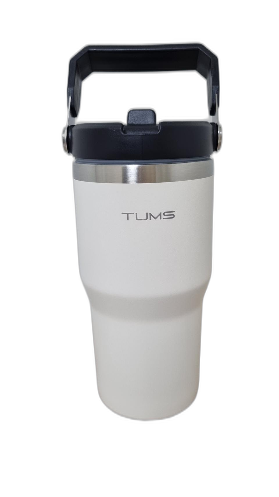 (새상품) 텀스 마인핸들 스텐 진공 텀블러 620ml