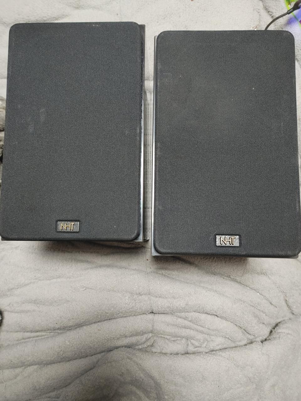 NHT SuperOne USA 스피커 2개 판매합니다