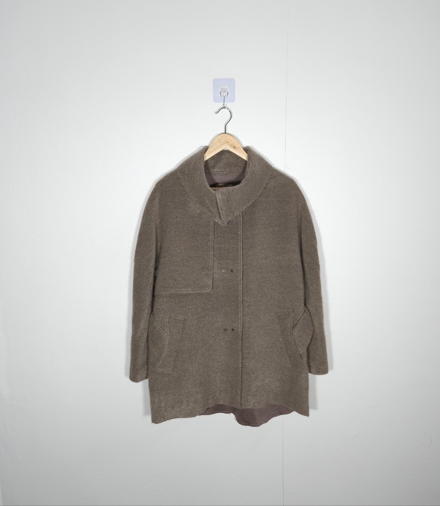 [미샤] 100 77 여 코트