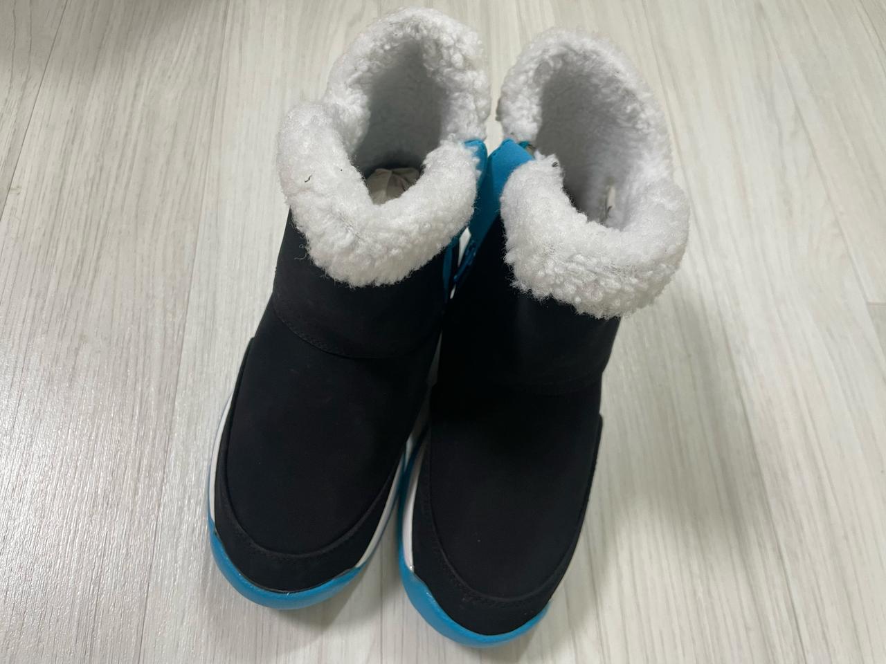 나이키 부츠 새상품