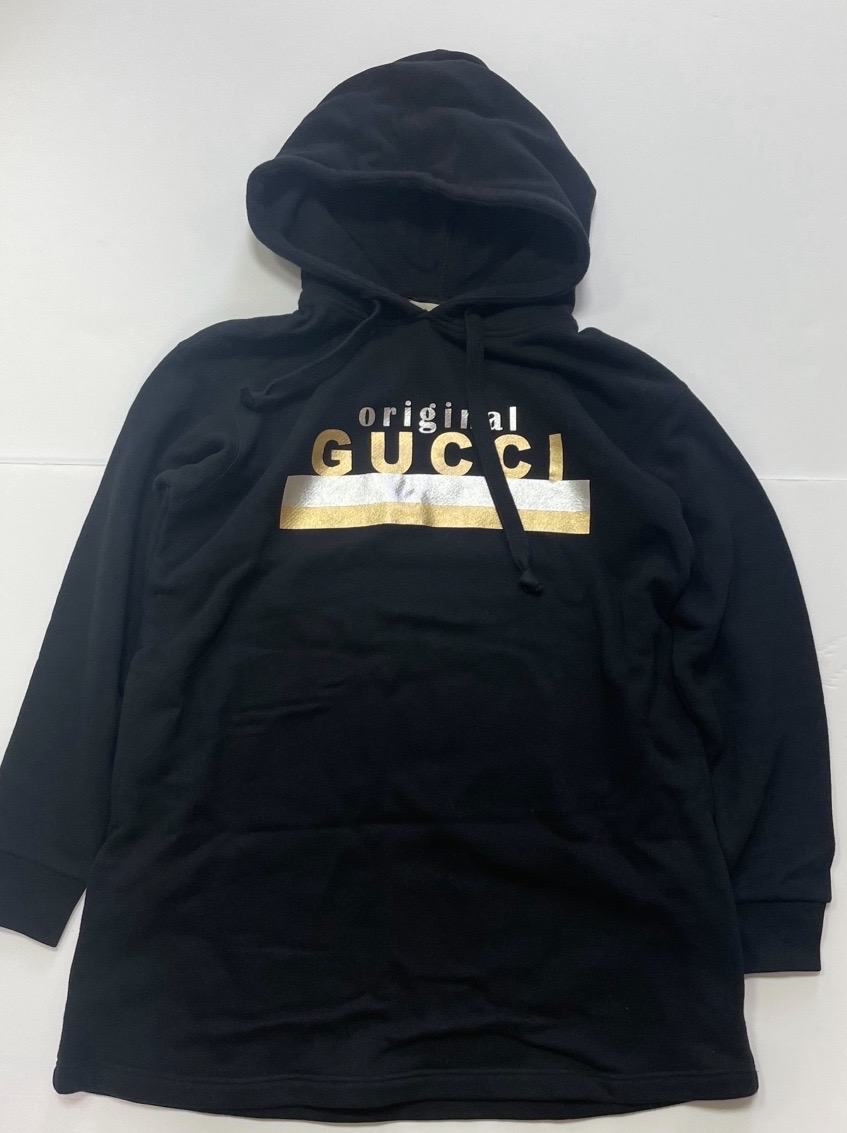 구찌 여성 맨투맨 원피스 gucci