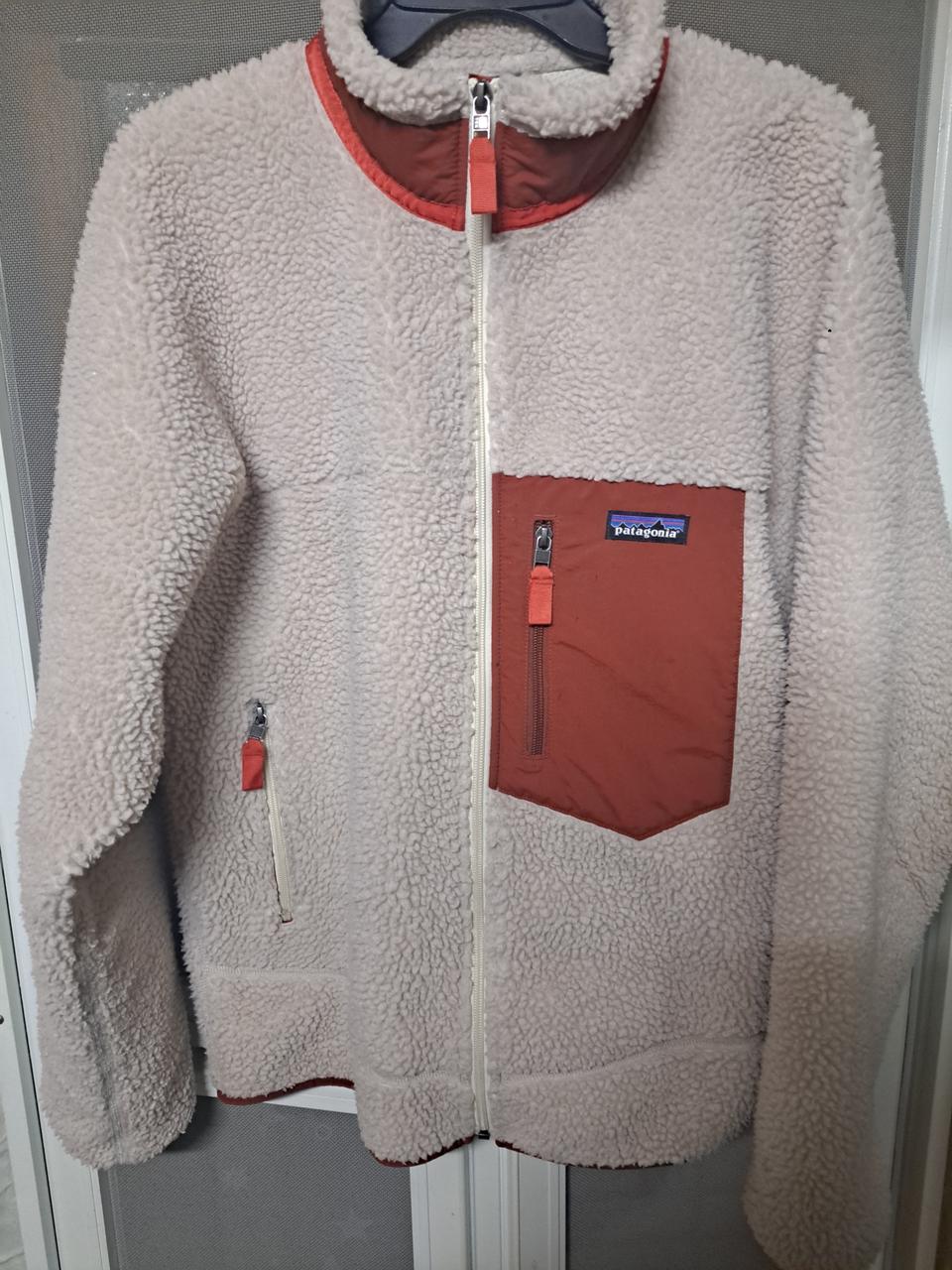 파타고니아 레트로X 뽀글이 후리스 L 100사이즈