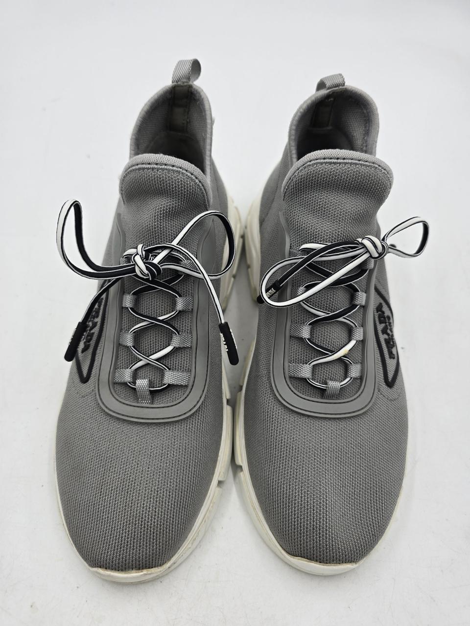 [정품] PRADA 클라우드버스트 썬더 스니커즈 / 그레이 / 36사이즈
