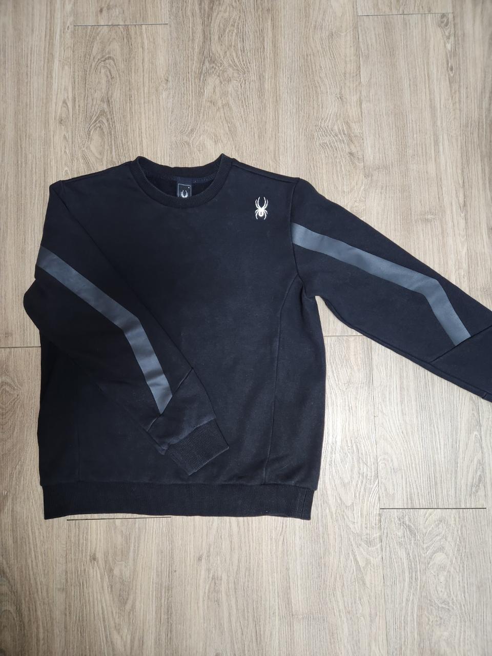 스파이더 맨투맨 m사이즈