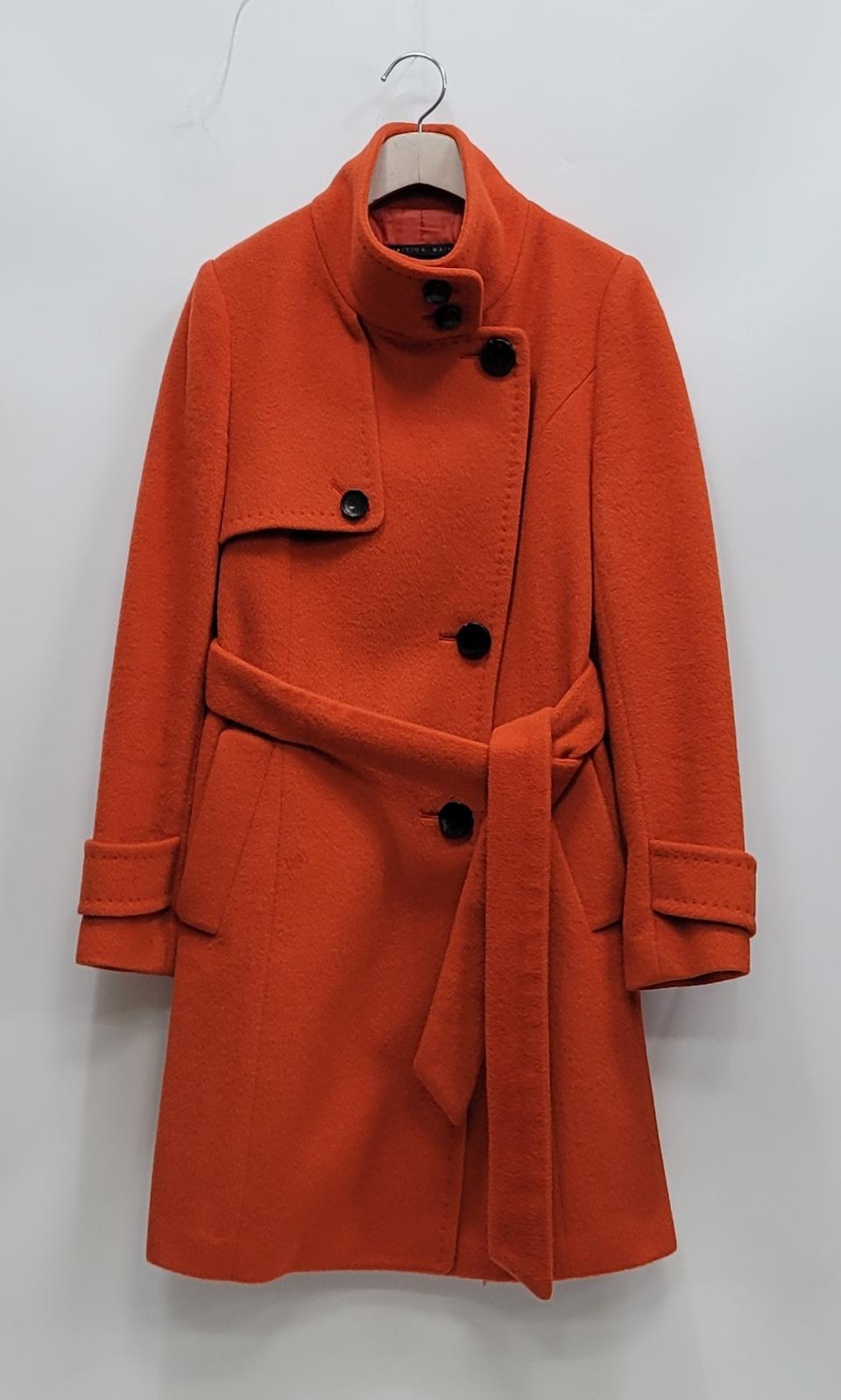 MOJO.S.PHINE 모조에스핀 울 코트 /여 85-91-164(55)