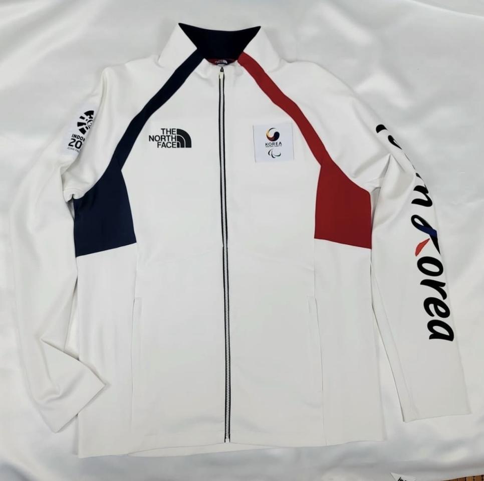 팀코리아 평창자켓