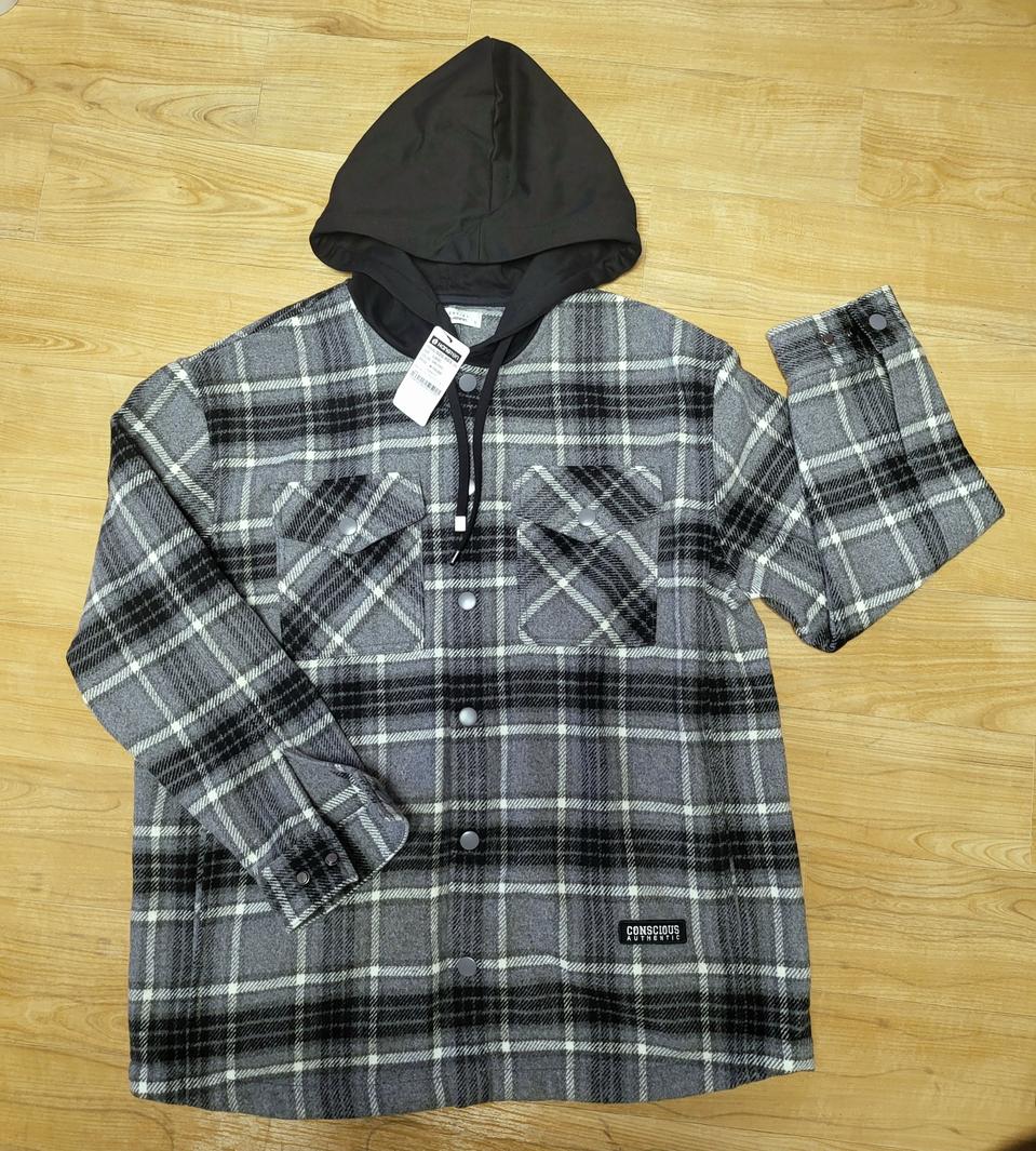 헹텐 남방형 쟈켓 새거 105