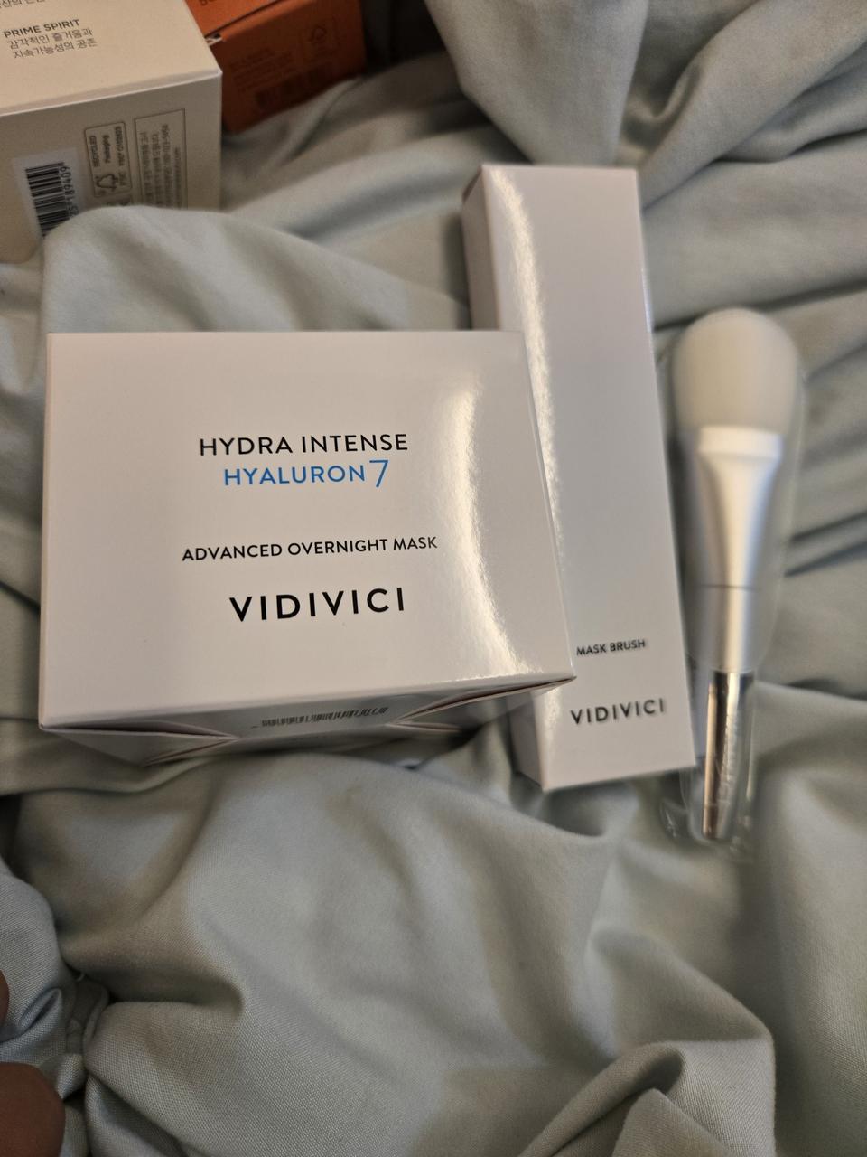 비디비치 하이드라 마스크 & 브러쉬 세트