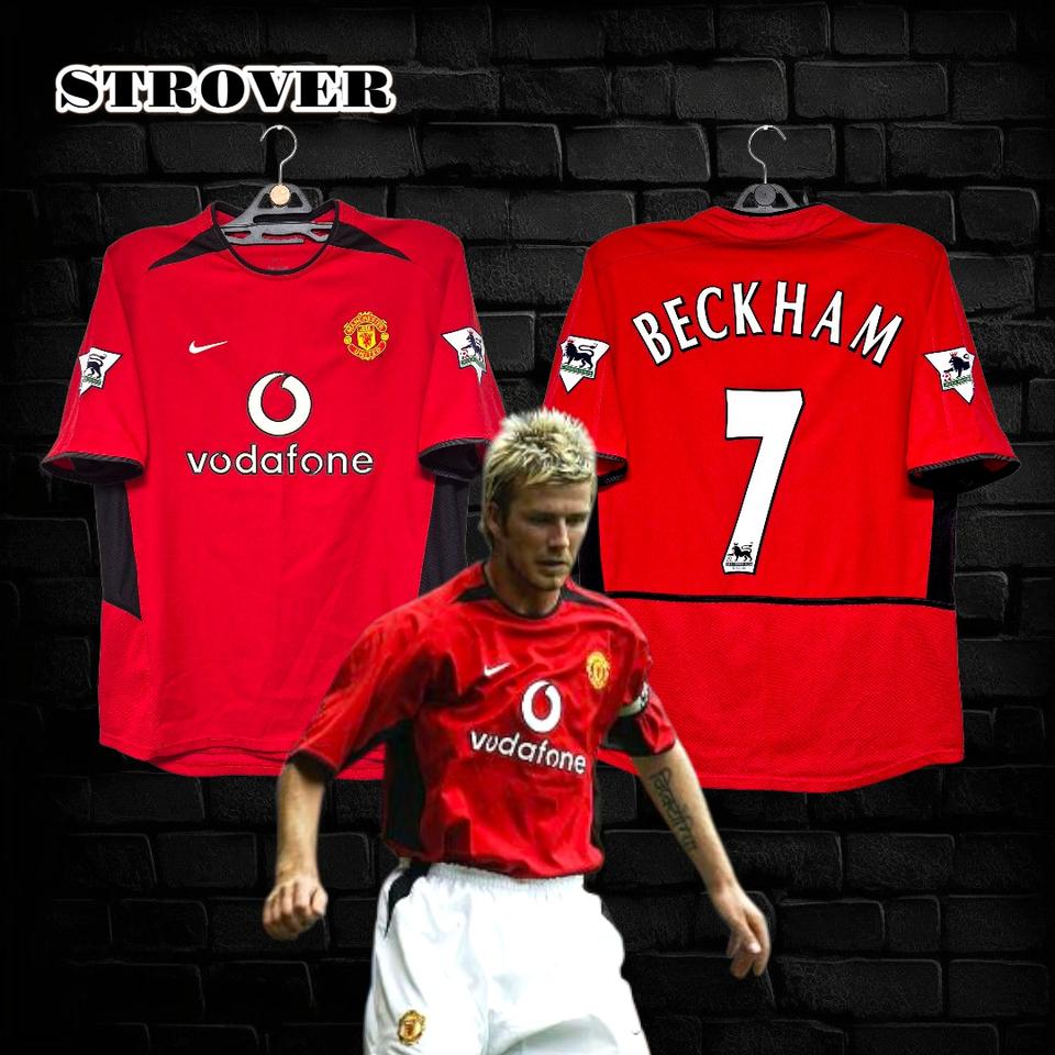 02/03 맨유 베컴 M